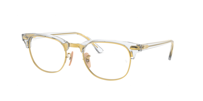 OKULARY KOREKCYJNE RAY-BAN® RX 5154 5762 51 ROZMIAR M OKULARY KOREKCYJNE RAY-BAN® RX 5154 5762 51 ROZMIAR M